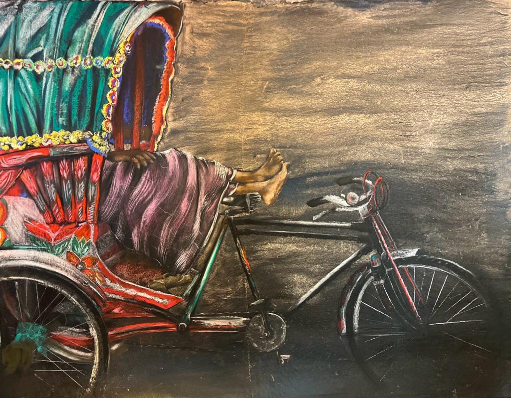 Rickshaw Series